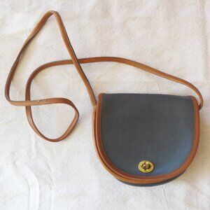 Vintage Coach Spectator Mini Bag